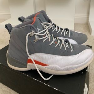 Nike Jordan 12 XII “cool grey”